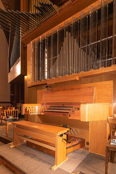 Berlin-Steglitz - Matthäuskirche - Hauptorgel
