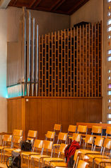Gelterkinden - Kath. Kirche - Main Organ