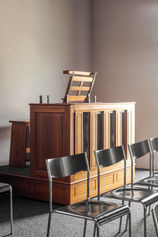 Brig - Ehem. Kapuzinerkloster - Main Organ