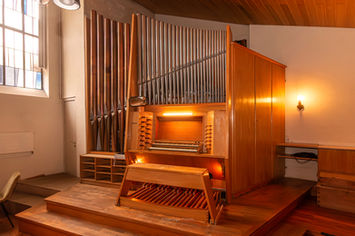 Tuttlingen - Evang. Martinskirche - Hauptorgel