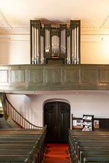 Thundorf - Kirche - Main Organ