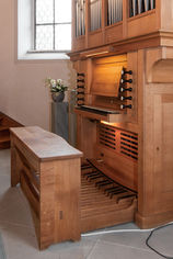Wäldi - Evang.-ref. Kirche - Hauptorgel