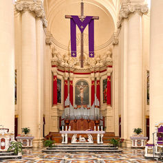 Xewkija - St. John the Baptist Parish Church - Main Organ