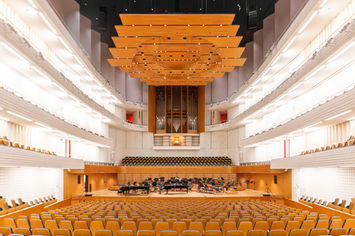 Luzern - KKL - Grosser Saal