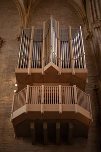 Ulm - Münster - Choir Organ