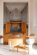Dietlikon - Ref. Kirche - Main Organ