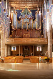 Winterthur - Stadtkirche - Main Organ