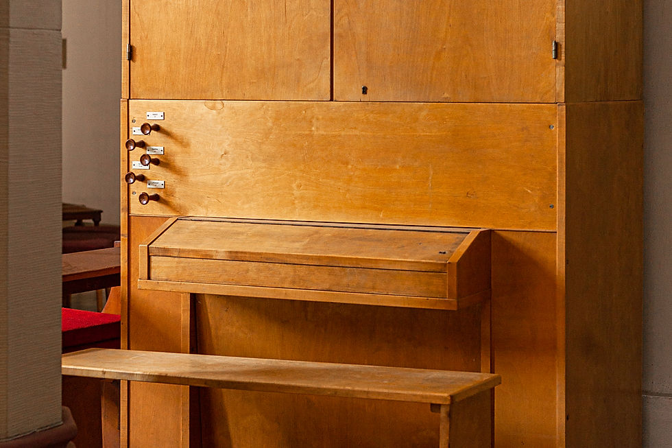 Berlin Kreuzberg - Maria-Liebfrauen-Kirche - Positiv