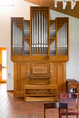 Arni - Johanneskirche - Main Organ