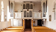 Wallbach - Kirche St. Maria Zum Schnee - Hauptorgel