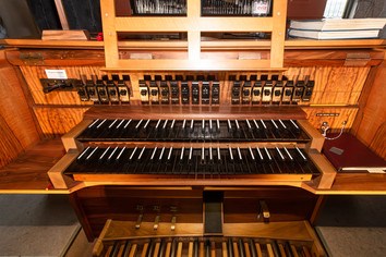 Oberrüti - Pfarrkirche - Main Organ