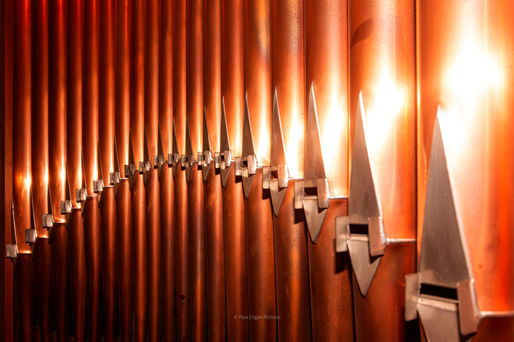 Nabburg - St. Johannes Baptist - Hauptorgel