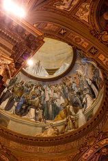 Pompei - Basilica della Beata Vergine del Santo Rosario - Main Organ