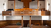 Turbenthal - Ref. Kirche - Main Organ
