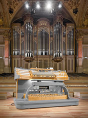 Zürich - Tonhalle - Grosser Saal