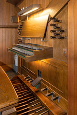 Dietlikon - Kirche St. Michael - Main Organ