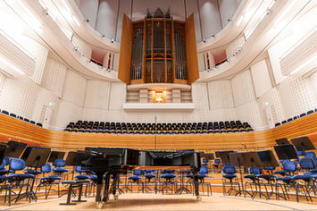 Luzern - KKL - Grosser Saal