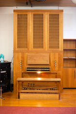 Winterthur - Konservatorium - Übungsorgel II