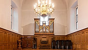 Altdorf UR - Frauenkloster - Graf Orgel