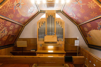Steinegg AI - St. Magdalenakapelle - Main Organ