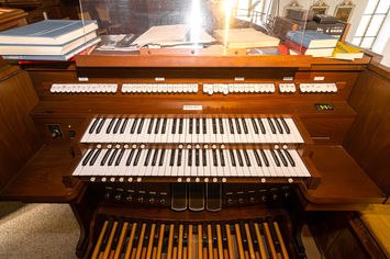 Gretzenbach - Kath. Kirche - Main Organ