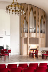 Affoltern a. Albis - Ref. Kirche - Main Organ