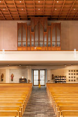Aadorf - Kirche St. Alexander - Main Organ