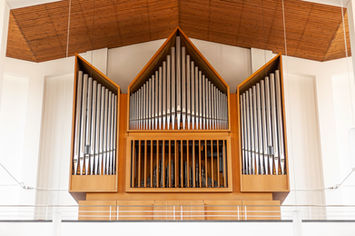 Berlin - Kirche St. Matthäus - Hauptorgel