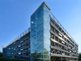 How safe is your parking structure?