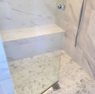 Shower Remodel