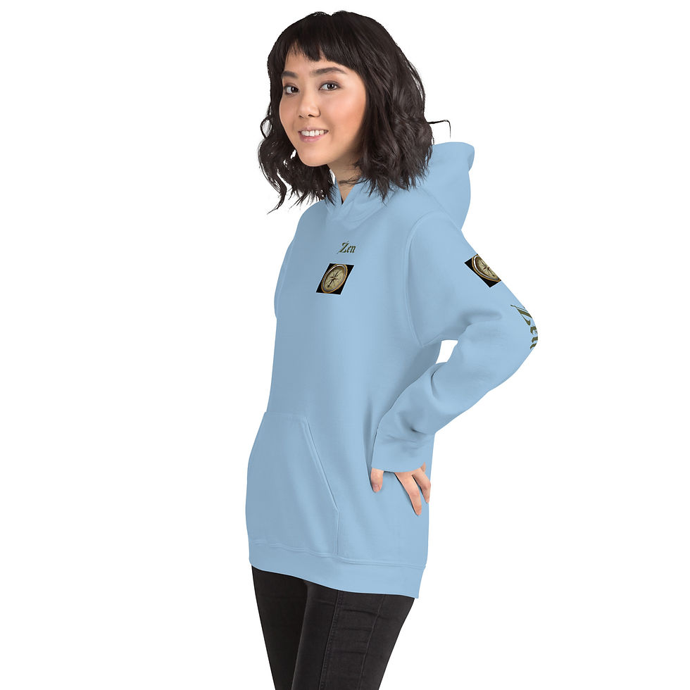 Thumbnail: Unisex Hoodie