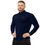 Thumbnail: Quarter zip pullover