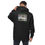 Thumbnail: Unisex fleece zip up hoodie