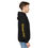 Thumbnail: Myopia Polo Unisex fleece hoodie
