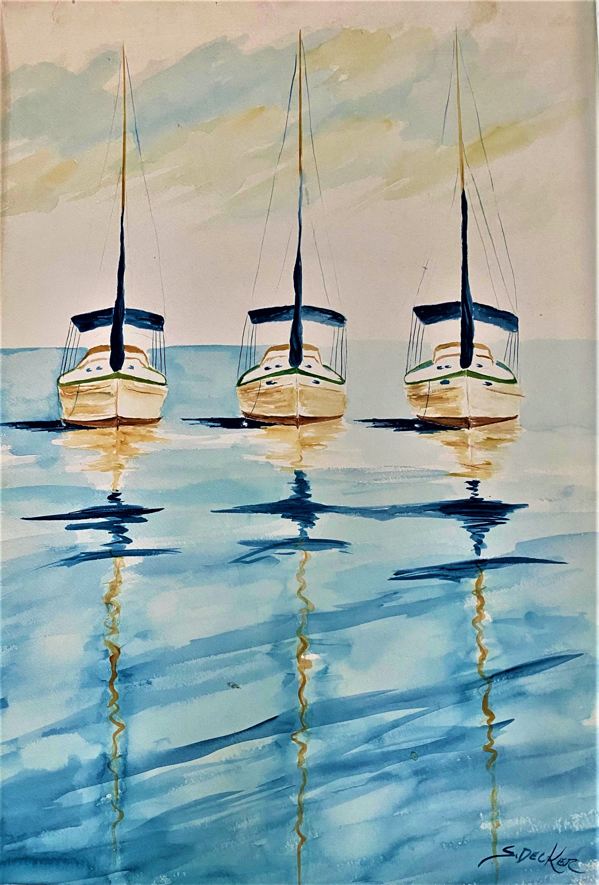 Sailing Crane's Beach Tailgating Three Sisters