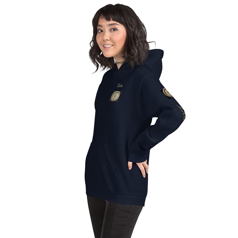 Thumbnail: Unisex Hoodie