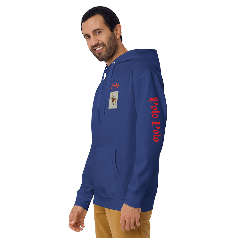 Thumbnail: Unisex Hoodie