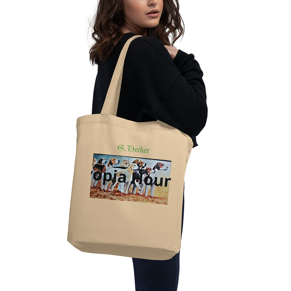 Thumbnail: Eco Tote Bag