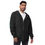 Thumbnail: Unisex fleece zip up hoodie