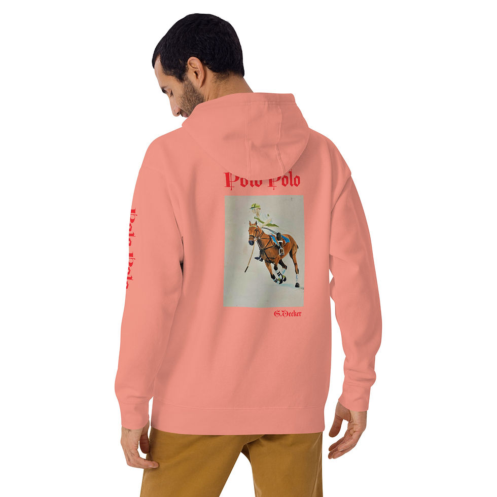 Thumbnail: Unisex Hoodie