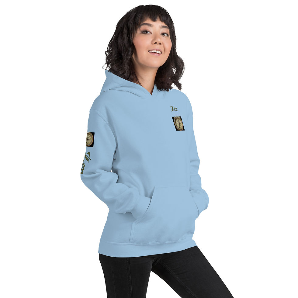 Thumbnail: Unisex Hoodie