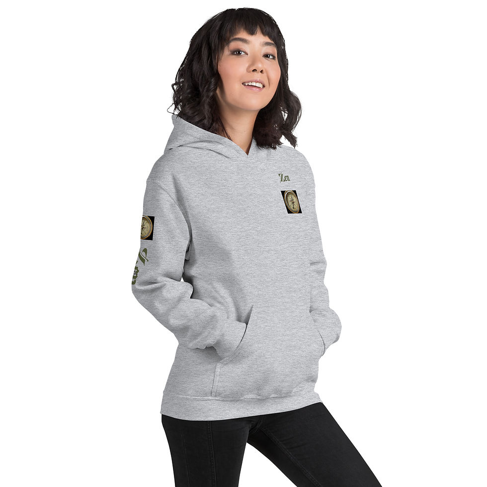 Thumbnail: Unisex Hoodie