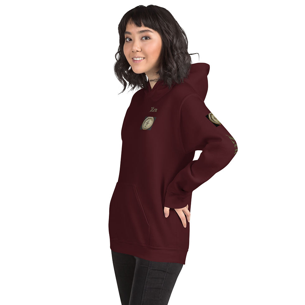 Thumbnail: Unisex Hoodie
