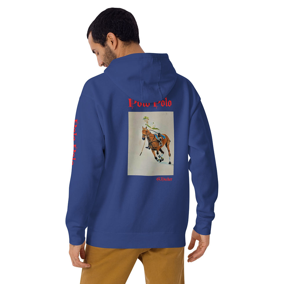 Thumbnail: Unisex Hoodie