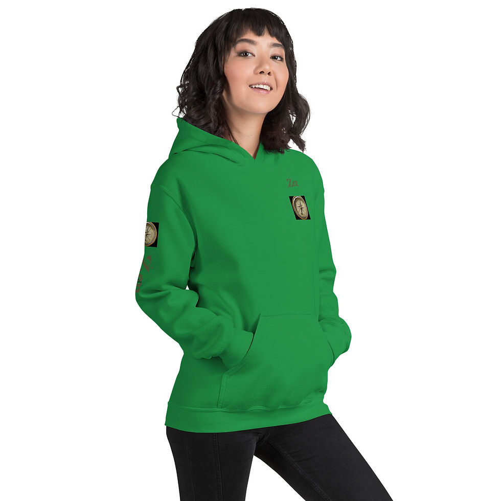 Thumbnail: Unisex Hoodie