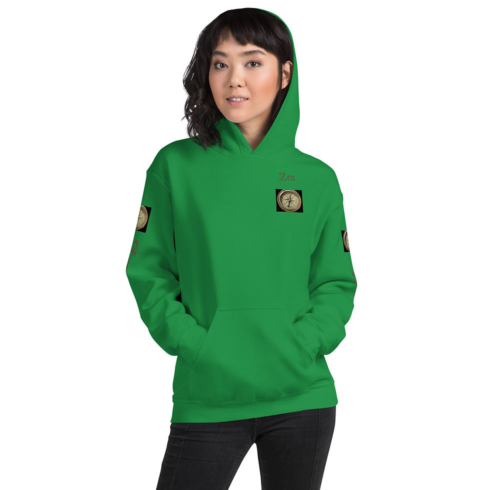 Thumbnail: Unisex Hoodie