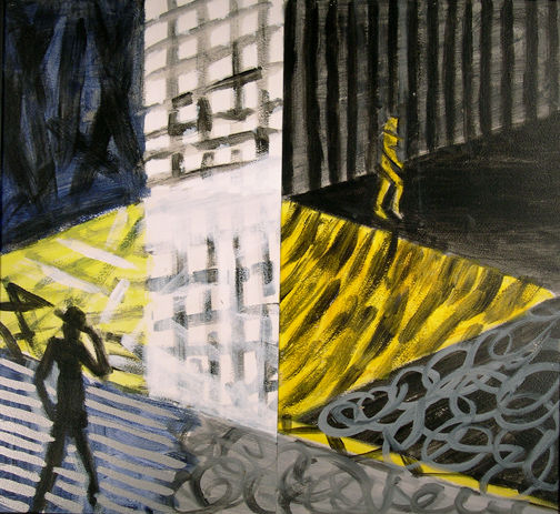 Daylight: Shadows/Reflections