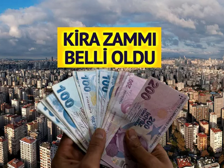 2026 kira artış oranı ve ev sahibinin kiraya yapabileceği yasal zam sınırı