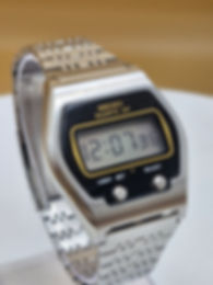 1976 SEIKO 0664 VINTAGE DIGITAL