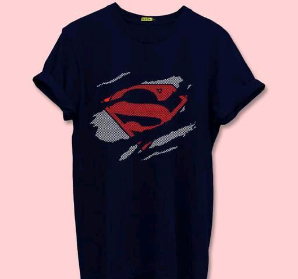 #FG Trendy Men's T-shirts